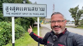 An Unforgettable Start To The Mae Hong Son Motorbike Tour