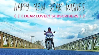 HAPPY NEW YEAR WISHES DEAR 19K SUBSCRIBERS🤩 | Thaya Vlogs is live 00004