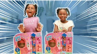 GROW UP BABY ALIVE DOLLS UNBOXING AND REVIEW | BABY ALIVE VIDEOS | BABY ALIVE BABY GROWS UP