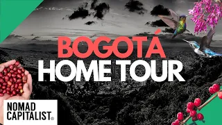 Tour of My New Home in Bogota, Colombia