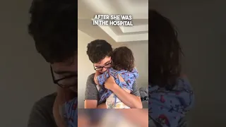 This brother saved his little sister’s life ❤️