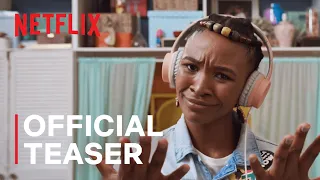 JIVA! | Official Teaser | Netflix