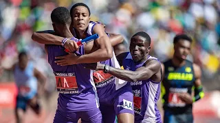 Kingston College Incredible 3:09 Championship 4x4 | 2022 Penn Relays