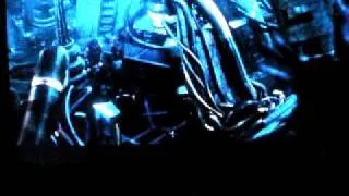 Pandorum Fight scene