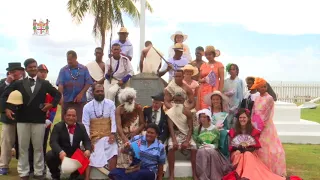 Fiji Day Celebrations Levuka