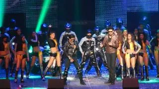 SLAM Tour Concert NJ - SRK-Abhishek 'Dhoom' - Sept 20, 2014