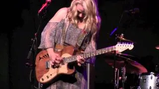 ''BLACK CAT BONE'' - SAMANTHA FISH BAND,  may 2014