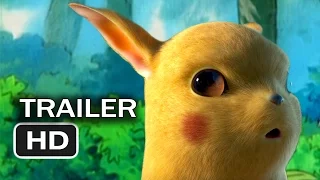 Pokemon NO - The Movie (2023 Live Action Trailer) Parody