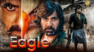 EAGLE full movie in hindi 2023 | Ravi Teja | Anupama Parameswaran | Karthik Gattamneni #2023 #movie