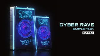 Cyber Rave Sample Pack ◉ Harsh Samples ◉ [Harsh Records]