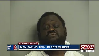 Man facing trial in 2017 murder