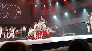 Молдавский Жок!... Moldavian Jock dance group!