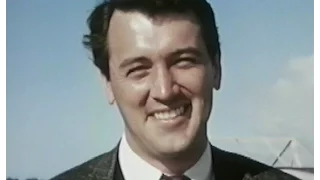 Rock Hudson - " The Tarnished Angels "  Trailer  - 1958