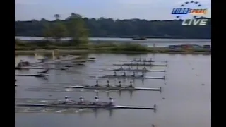1994 World Championships Mens lwt 4x A final
