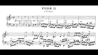 Bach: The Art of Fugue, BWV 1080 (MacGregor)