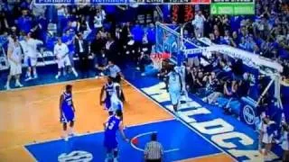 Michael Kidd-Gilchrist With A Two Handed Facial!