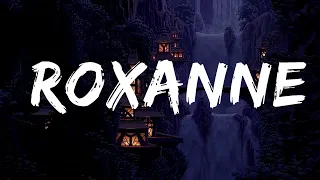 Arizona Zervas - ROXANNE (Lyrics) Rocksand  | Lyric Hamilton