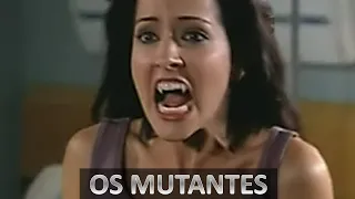 Nati virou vampira - Os Mutantes 04