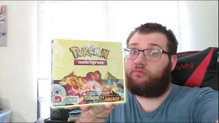 Opening a Darkness Ablaze Booster Box Part 1