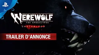 Werewolf: The Apocalypse - Earthblood | Trailer d’annonce | PS4