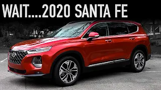 2020 Hyundai Santa Fe Limited 2.0t...WATCH BEFORE BUYING