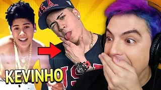 ANTES DA FAMA - KEVINHO [+10]