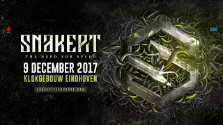 Motion - Snakepit 2017 Warm-Up Mix