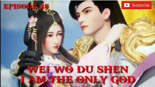 I Am The Only God Episode 28 Sub indo