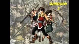 - Suikoden 2 OST Days Past