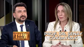 Tarih Keyfi - Göç Hareketlerinin Nedenleri ve Etkileri | Prof. Dr. Şenay Gökbayrak