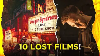 Vinegar Syndrome's Lost Picture Show with Oscar Becher | The Films At Home Podcast