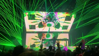 SUBTRONICS | ANTIFRACTALS TOUR | SAN JOSE CIVIC AUDITORIUM | 1-19-23