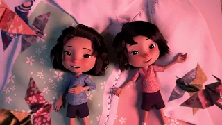 A Folded Wish Animated Short Film 2020