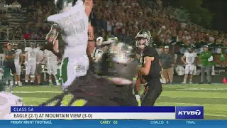 Friday Night Football: Eagle and Mountain View battle in week 4