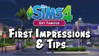 The Sims 4 Get Famous: Tips | Carl's Guide