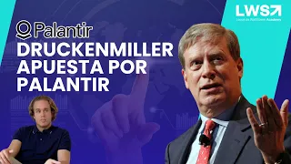 🥇El MEJOR INVERSOR del mundo invierte en PALANTIR 💣 | Antonio Linares nos explica como gana dinero