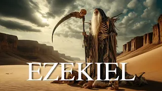 Afterlife Ezekiel's Epic Journey through the Valley of Bones