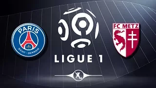 PSG vs Metz 5-0 - All Goals & Highlights - Ligue 1 10/3/2018