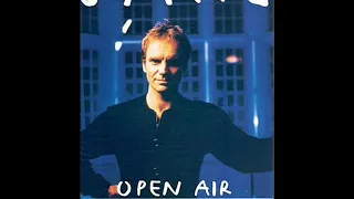 STING - Hildesheim  21-08-1993 Radrennbahn Germany (FM)