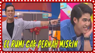 Jokes Ekonomi Lemah Gak Relate Untuk El Rumi | ARISAN BEST MOMENT (22/01/24)