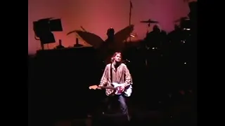 Nirvana - Scentless apprentice (Live Oakland / december 31/1993)