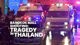 Bangkok mall shooting: Tragedy in Thailand