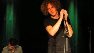 Michael Schulte 'YOU SAID YOU'D GROW OLD WITH ME' @ Franz, Aachen (18.11.2014)