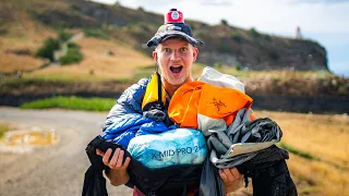 My Ultimate Backpacking Gear for 2024