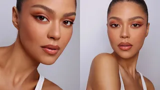 Soft SuperModel Inspired Makeup | Hung Vanngo