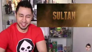 SULTAN teaser trailer reaction review by Jaby Koay! ( 270p ).mp4