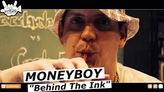 MONEYBOY "Behind The Ink" (Tattoo Talk) | www.pitcam.tv