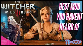 The GWENT MOD Your Need In Your Next WITCHER 3 Playthrough!