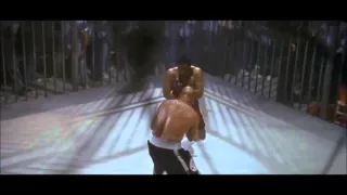Undisputed - Final Fight Scene - Wesley Snipes Vs Ving Rhames