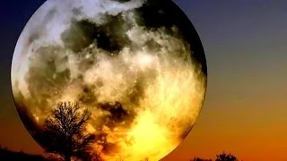 FULL MOON ECLIPSE (or Full Moon Ritual) - Soul's Journey Guided By Lilian Eden